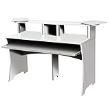  Workbench white REC/DJ-Workstation