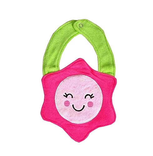 Sunflower Kids Apron Baby Eating Helper Supply Bib for Baby