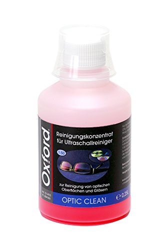 Preisvergleich Produktbild OXFORD 12-1412 Reinigungskonzentrat "Optic"
