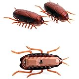 Kicode Elektronisch Lustige Simulation Von Kakerlaken Haustier Katze Hund Interaktives Training Spielzeug spielen