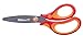 Price comparison product image Pelikan 803526 Griffx School Scissors, Red, Right Handed