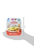 HiPP Pasta im ganzen Stück Lasagne Bolognese - 5