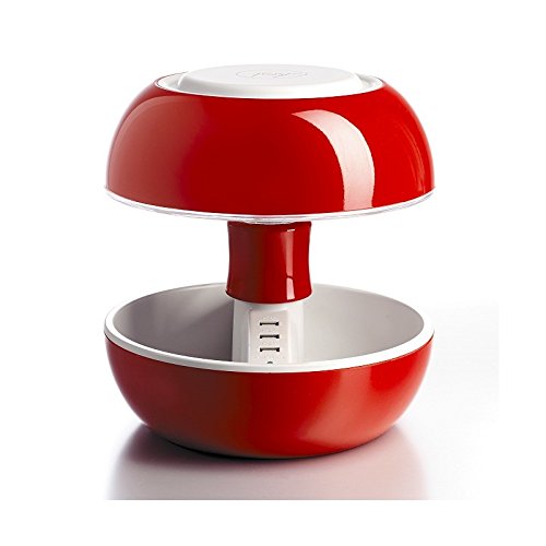 Joyo Lampada da Tavolo LED Classic Rosso GX53