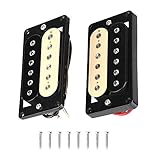 bass pickups humbuckers vs single coil GROSSE GESCHENKE: Der Pickup ist ein tolles Geschenk für Guiter-Spieler.