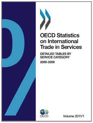 OECD Statistics on International Trade in Services, Volume 2011 Issue 1: Detailed Tables by Service Category