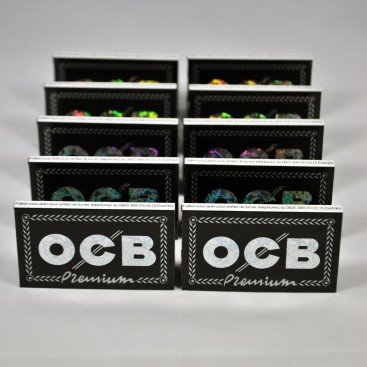 Preisvergleich Produktbild OCB Premium Zigarettenpapier
