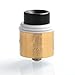 Produktbild Redemption RDA Verdampfer 24mm (Armageddon MFG Style) Replica (Gold/Brass)