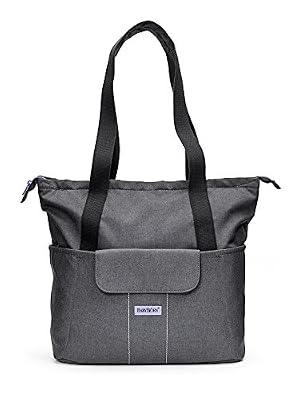 BabyBjörn BABYBJÖRN Sac à Langer SoFo Gris/Lavande