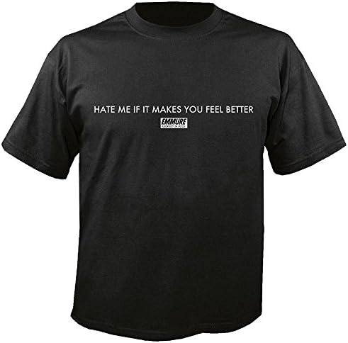 EMMURE - Hate Me! - T-Shirt Größe XL