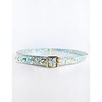 Holografischer Gürtel, Kleidergürtel 