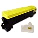 Produktbild Doitwiser ® Kyocera Mita TK560 P6030CDN FS-C5300DN FS-C5350DN Kompatible Toner Gelb Hohe Seitenleistung - TK-560Y
