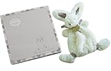 Doudou et Compagnie DC2123 Brown Lapin Bonbon Doudou Comforter