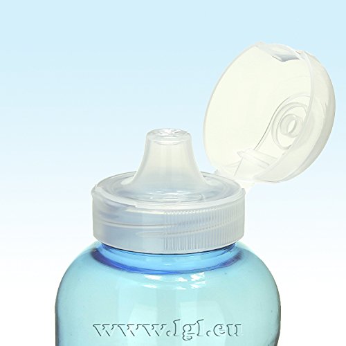 Sportverschluss für Tritan,- u. Polycarbonatflaschen - 4