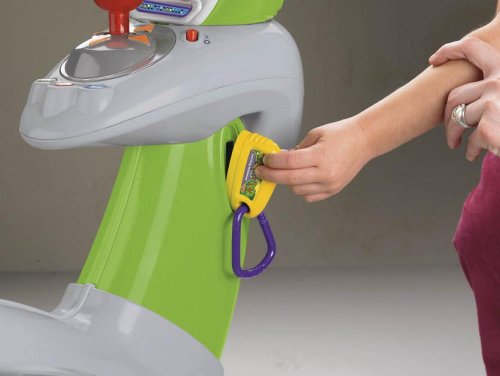 Fisher-Price Smart Cycle