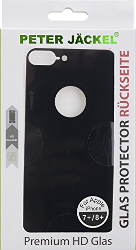 Preisvergleich Produktbild 16752 Glas Rück Delu iPh 8+ s