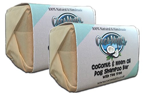 Coconut-Neem-Oil-Dog-Shampoo-Bar-Twin-Pack