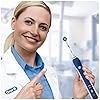 
Oral-B Pro 2 2000N CrossAction Electric Toothbrush Rechargeable Powered By Braun, 1 Handle, 2 Modes Including Gum Care, 1 Toothbrush Head, 2 Pin UK Plug
