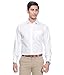 Swisscott White Cotton Formal Slim Fit Full Sleeves Shirts For Men RS.499.00