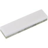 sourcing map Sharpening Stones 8000/12000 Grit 2 Side Combination Sharpening Stone 100x25x12.5mm