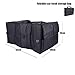 Price comparison product image 2 In 1 Car Boot Bag,Auto Car Storage Organiser,Foldable Storage Boot Organiser Box,Trunk Organizer,Folding Car Organiser,Collapsible Shopping Travel Holder For Car, SUV, Minivan, Truck & Indoor