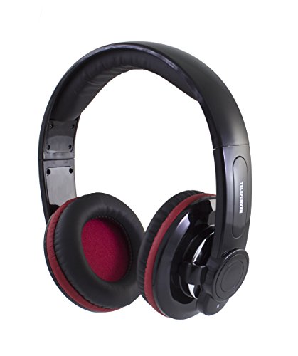 Preisvergleich Produktbild Telefunken KH5003 Hifi-Kopfhörer (1,2 m Kabel)