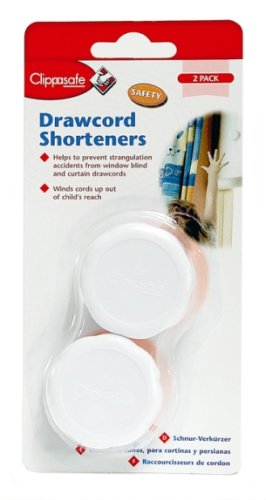 Clippasafe Drawcord Shorteners