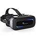 Produktbild PXYUAN VR Headset, 110 ° FOV, 3D-IMAX-Film/Spiel-Viewer kompatibel für iPhone XR Xs X 8 7 6 S Plus Samsung Galaxy S9 S8 S7 S6 Flanke + etc 4,0-6,33 "Handy