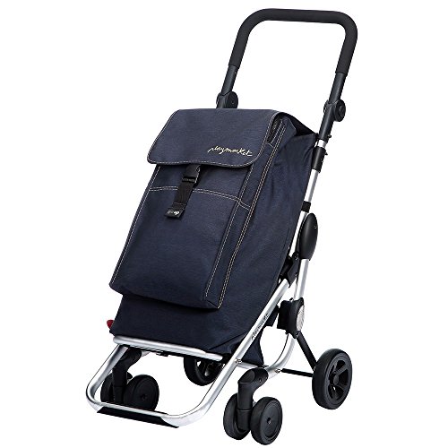 Preisvergleich Produktbild Playmarket Go Up Boodschappentrolley Jeans
