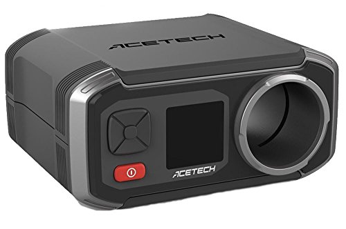 XCORTECH Airsoft Shooting Chrono Chronograph New X3200 AC6000 ACETECH BB Tester