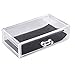 Produktbild sourcingmap® Haushalt Acryl Rechteck Form Schmuck makeup Box Organizer Schubladen