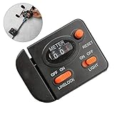 2. Doppel-Schicht-Klemmdesign ist nicht einfach zu schütteln, einfach zu bedienen und praktisch