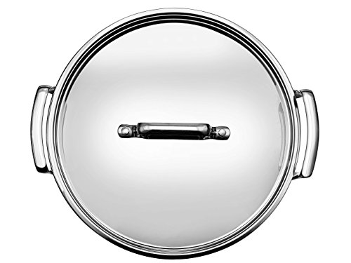 Kopf 124856 Harmony 3-piece cooking pot set, stainless steel