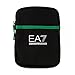 Produktbild Emporio Armani EA7 Umhängetasche Herren Tasche Schultertasche Messenger Nylon evolution pouch gym Schwarz