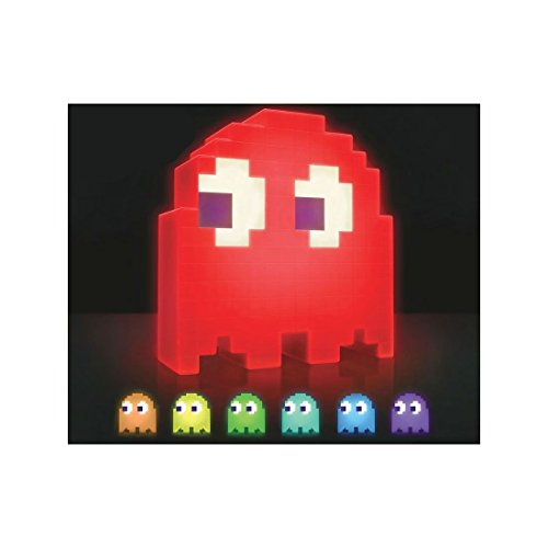 Paladone PP2722PMTX – Pac Man Lampe, Tischleuchte über USB-Anschluss - 2