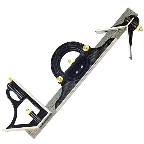 Rolson 50879 Set di squadre combinate 300 mm