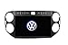 Produktbild LIKECAR HD 1026 * 600 Android 6.0 System 8 Core Autoradio GPS Stereo Navigation für VW Tiguan 2013-2014 mit Navigation 1080P Bluetooth USB Mirror Link Wifi Android! (Schwarz)