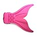 Produktbild Besmall Kinder Schwimmen Flossen Monofin Taucherflossen(Pink)