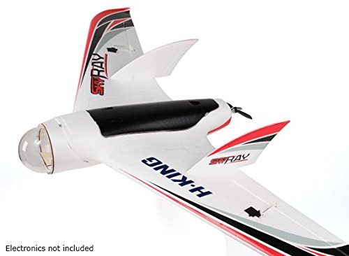 Preisvergleich Produktbild Hobbyking SkyRay FPV Flying Wing 1213mm EPO (Kit)