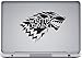 Price comparison product image Game of thrones winter is coming Logo Sticker Vinyl Transfer Laptop Car Decal 260mm x 210mm