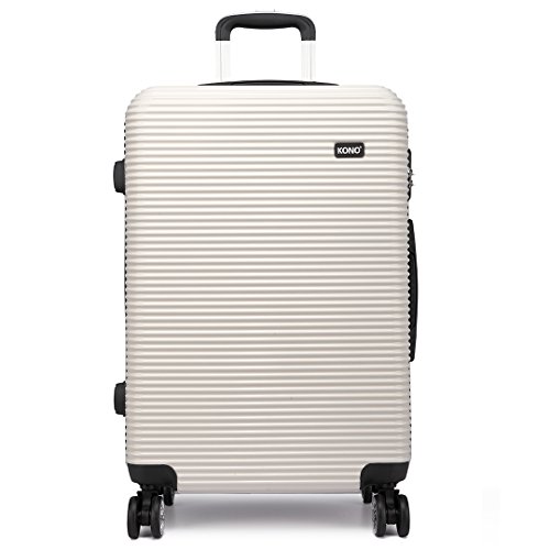 Kono Juego de maletas morado 20