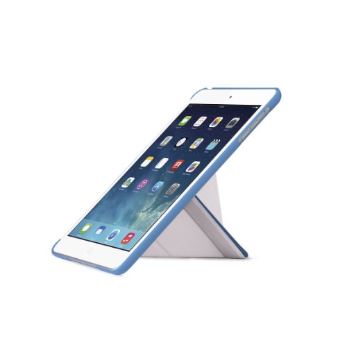 Ozaki OC110BU O!Coat Slim-Y 360-deg faltbare Tasche für Apple iPad Air blau - 2