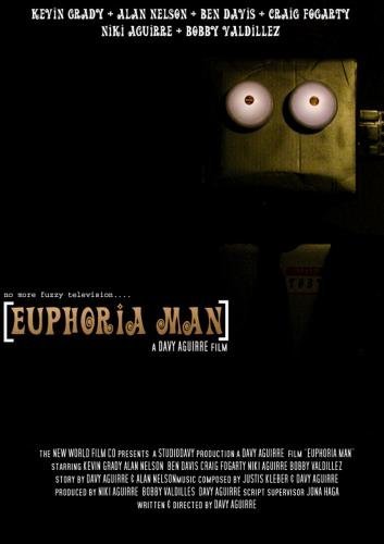 Preisvergleich Produktbild Euphoria Man by Kevin Grady