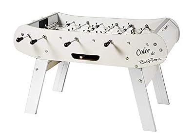 René Pierre Baby Foot Color Blanc
