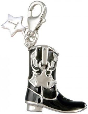 Tingle London Silver Aeroplane Charm