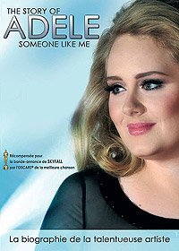 couverture de : the story of Ad&egrave;le - Someone like me