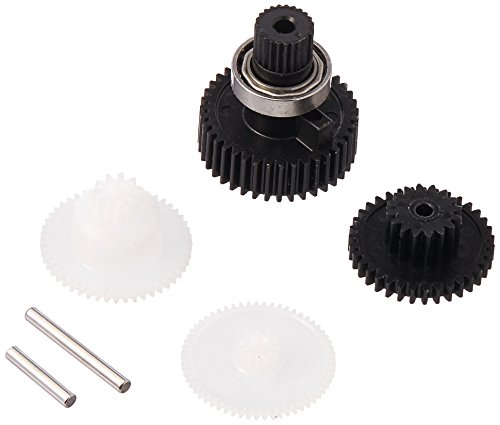 Spektrum Gear Set: S6000 A6000 Spektrum Gear Set: S6000 A6000