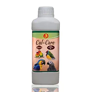 Pet Care International (PCI) Cal-Care to Provide Essential Calcium for Healthy Bird Healthcare (500ml)