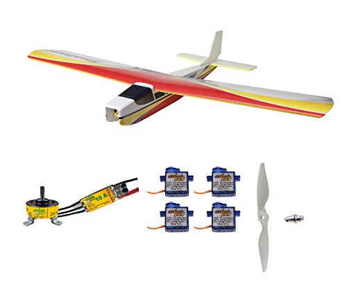 Preisvergleich Produktbild Arkai Trainer Hochdecker PNP-Version - 1000 mm Spannweite