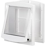 Karlie Staywell Katzentür Staywell 715, weiß