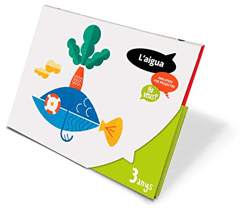 Projecte Ho veus?3 anys : L'aigua